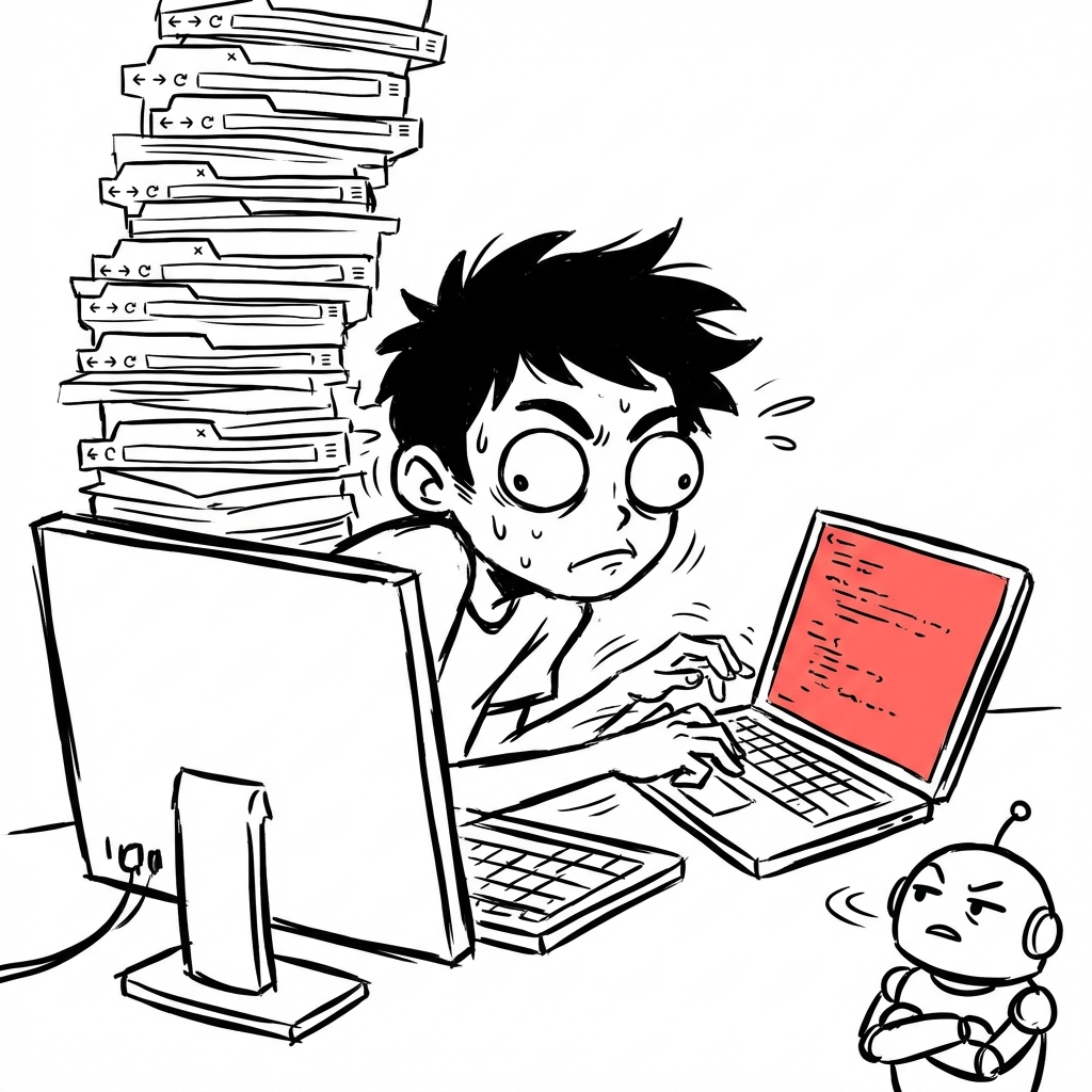 Stack Overflow Driven Development