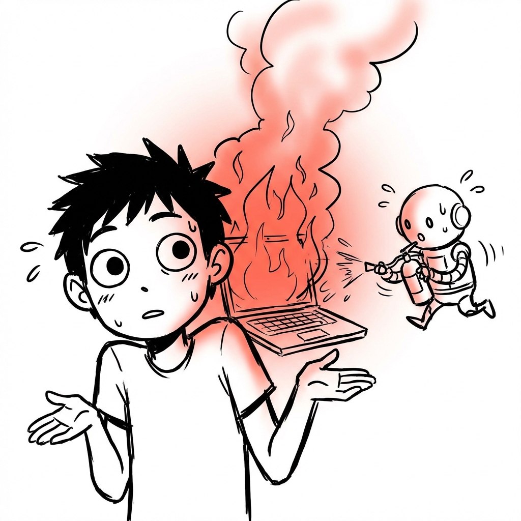 It Works on My Machine